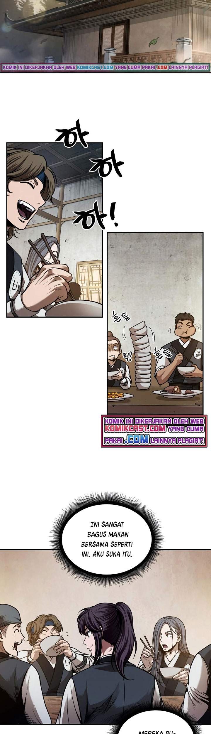 Nano Machine - Chapter 70 - Page 14