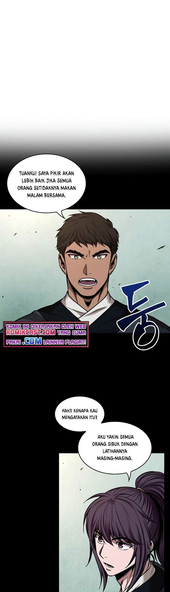 Nano Machine - Chapter 70 - Page 16