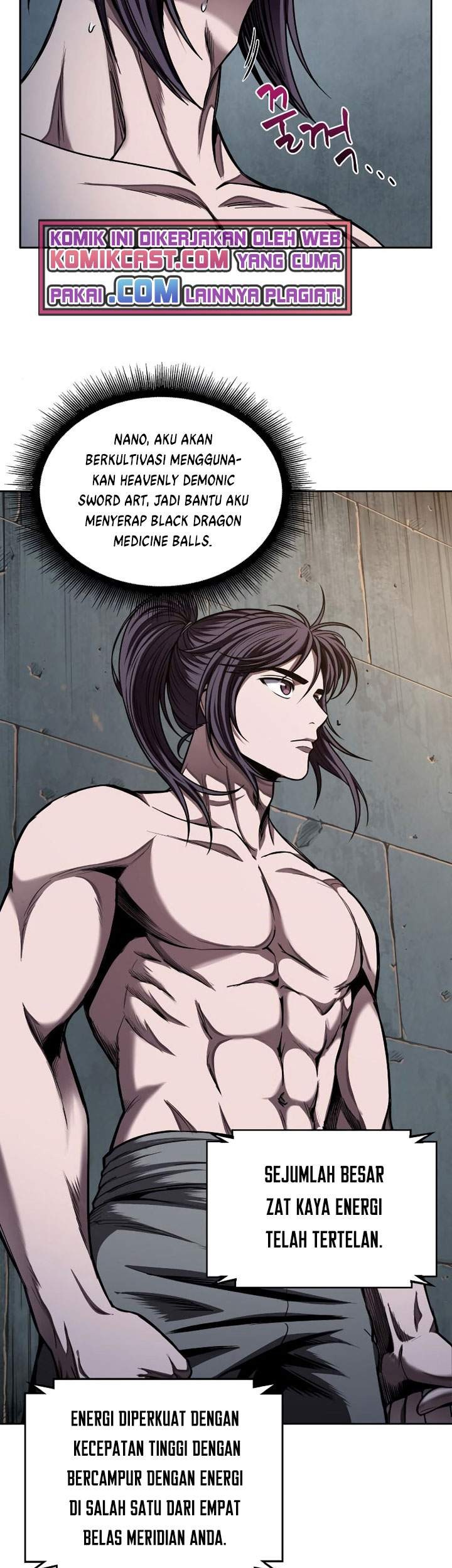 Nano Machine - Chapter 69 - Page 19