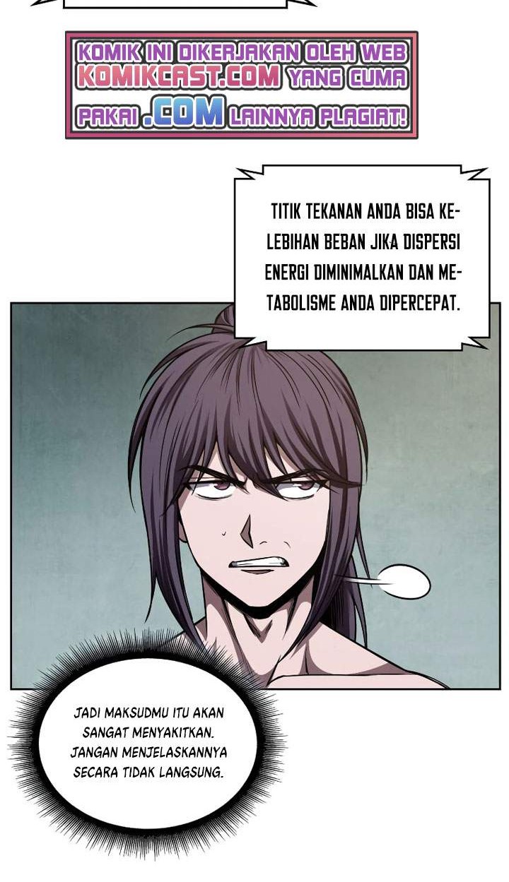 Nano Machine - Chapter 69 - Page 20