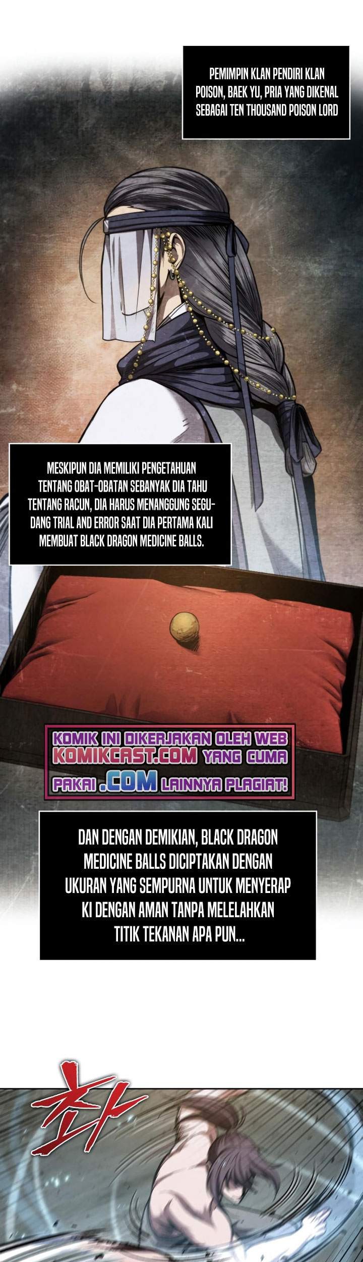 Nano Machine - Chapter 69 - Page 21