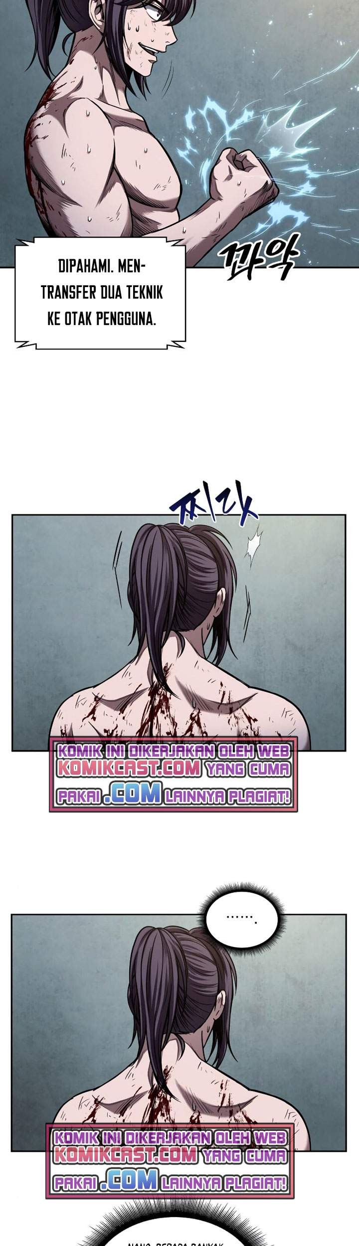 Nano Machine - Chapter 69 - Page 35