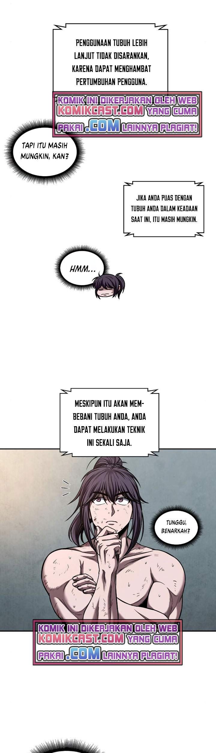 Nano Machine - Chapter 69 - Page 39