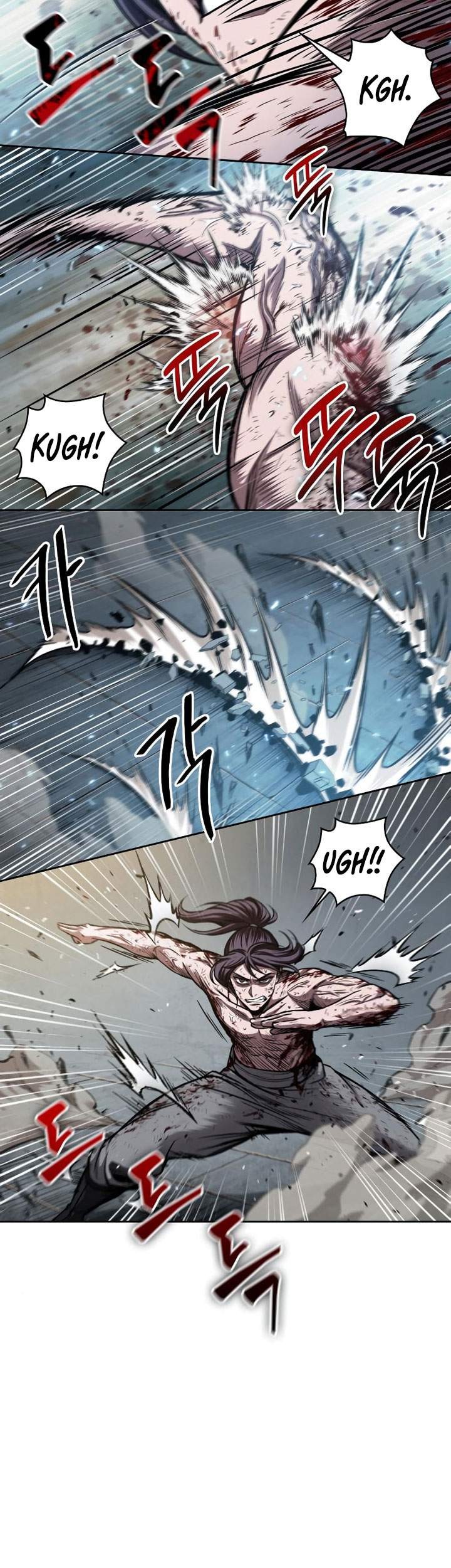 Nano Machine - Chapter 69 - Page 43