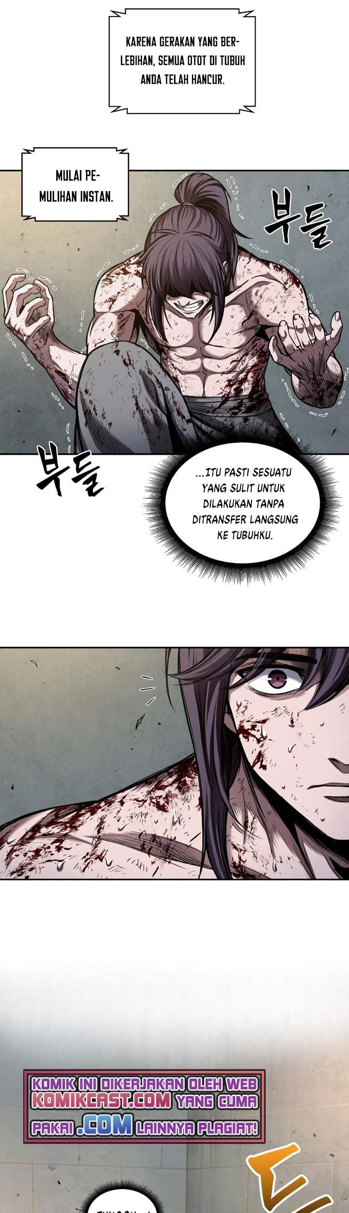 Nano Machine - Chapter 69 - Page 45