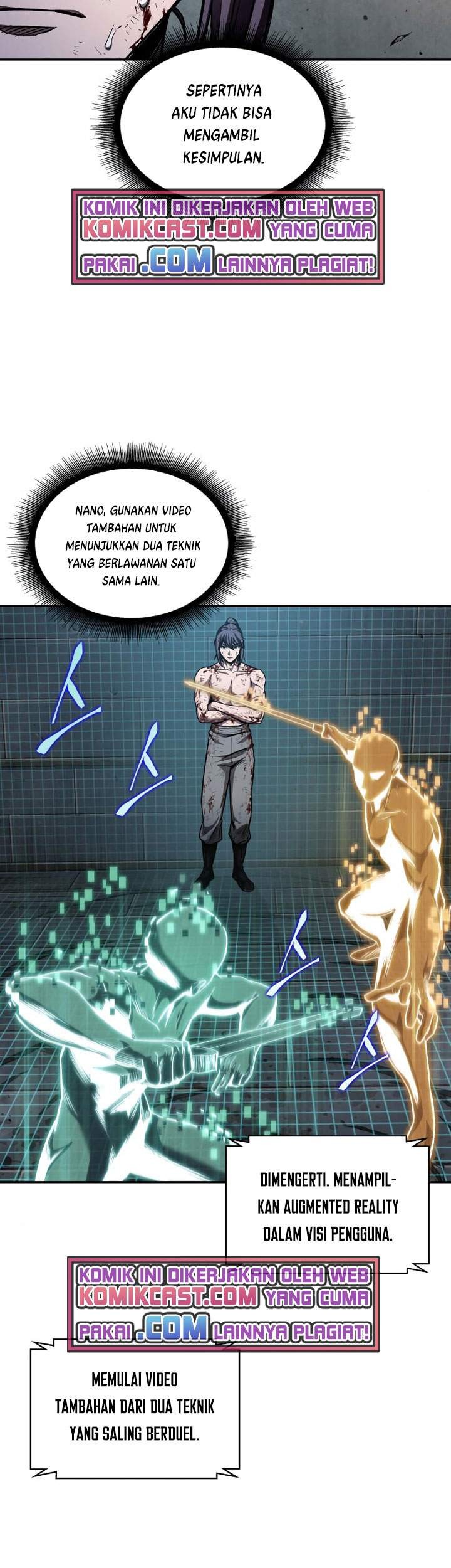 Nano Machine - Chapter 69 - Page 55
