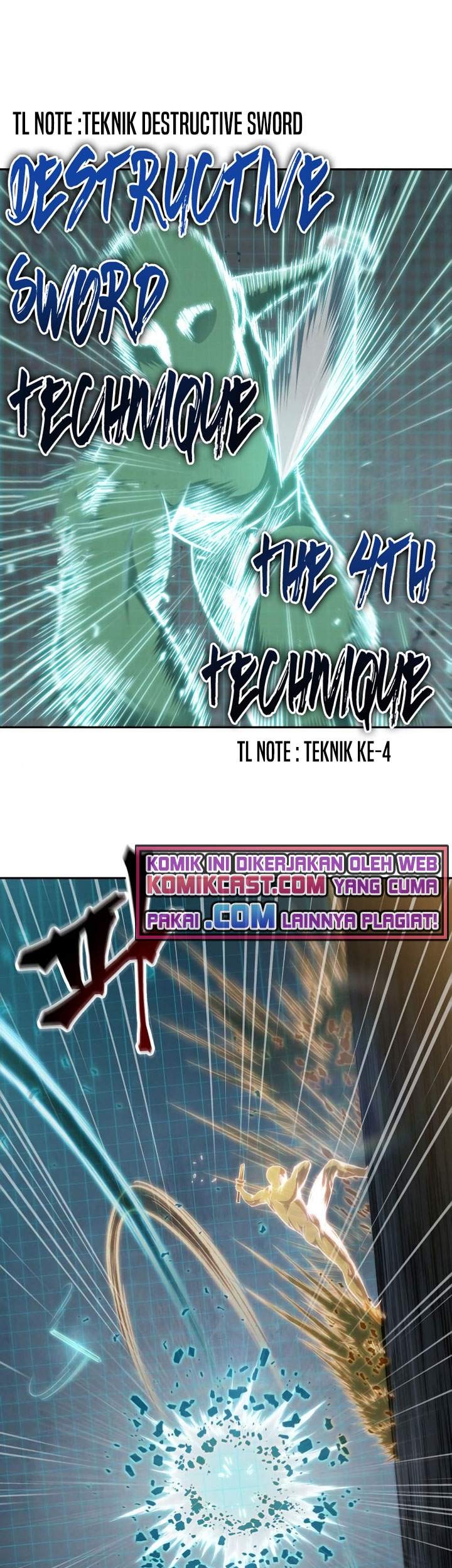 Nano Machine - Chapter 69 - Page 57