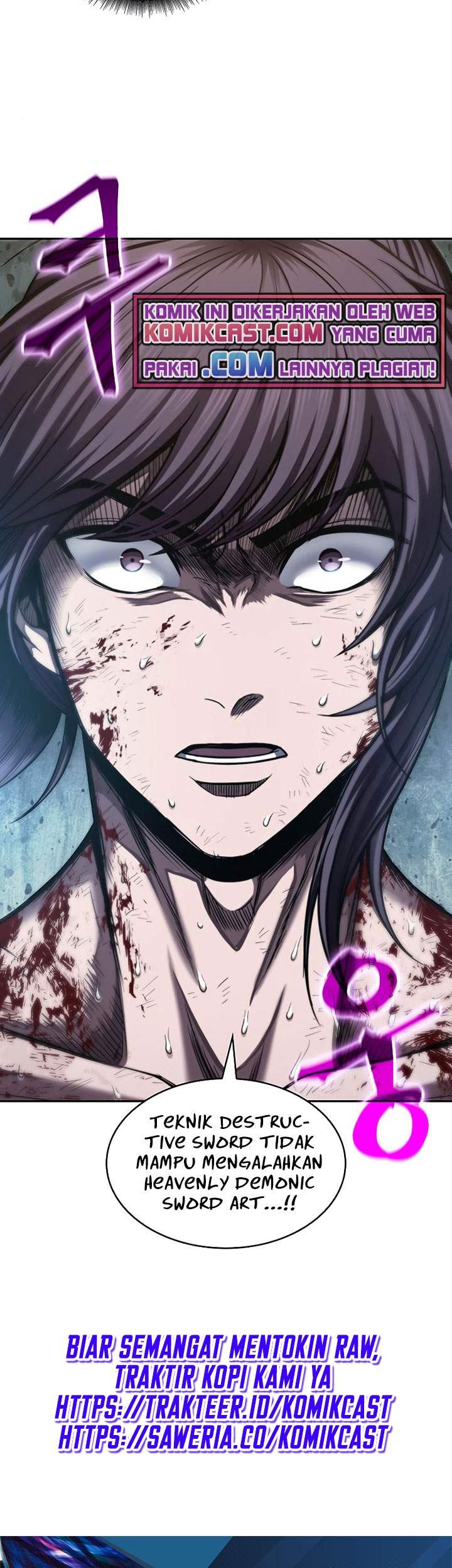 Nano Machine - Chapter 69 - Page 61