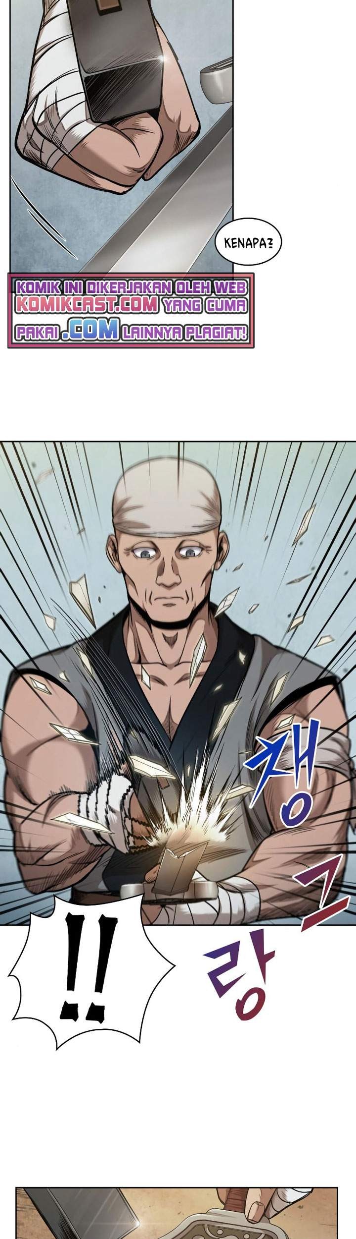 Nano Machine - Chapter 69 - Page 4