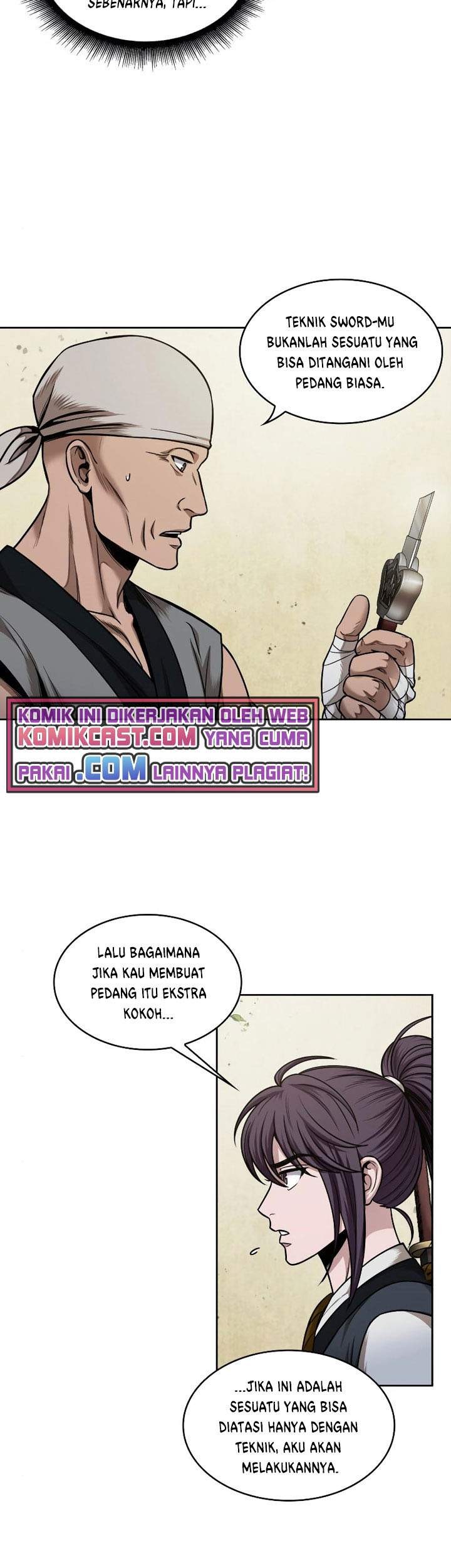 Nano Machine - Chapter 69 - Page 6