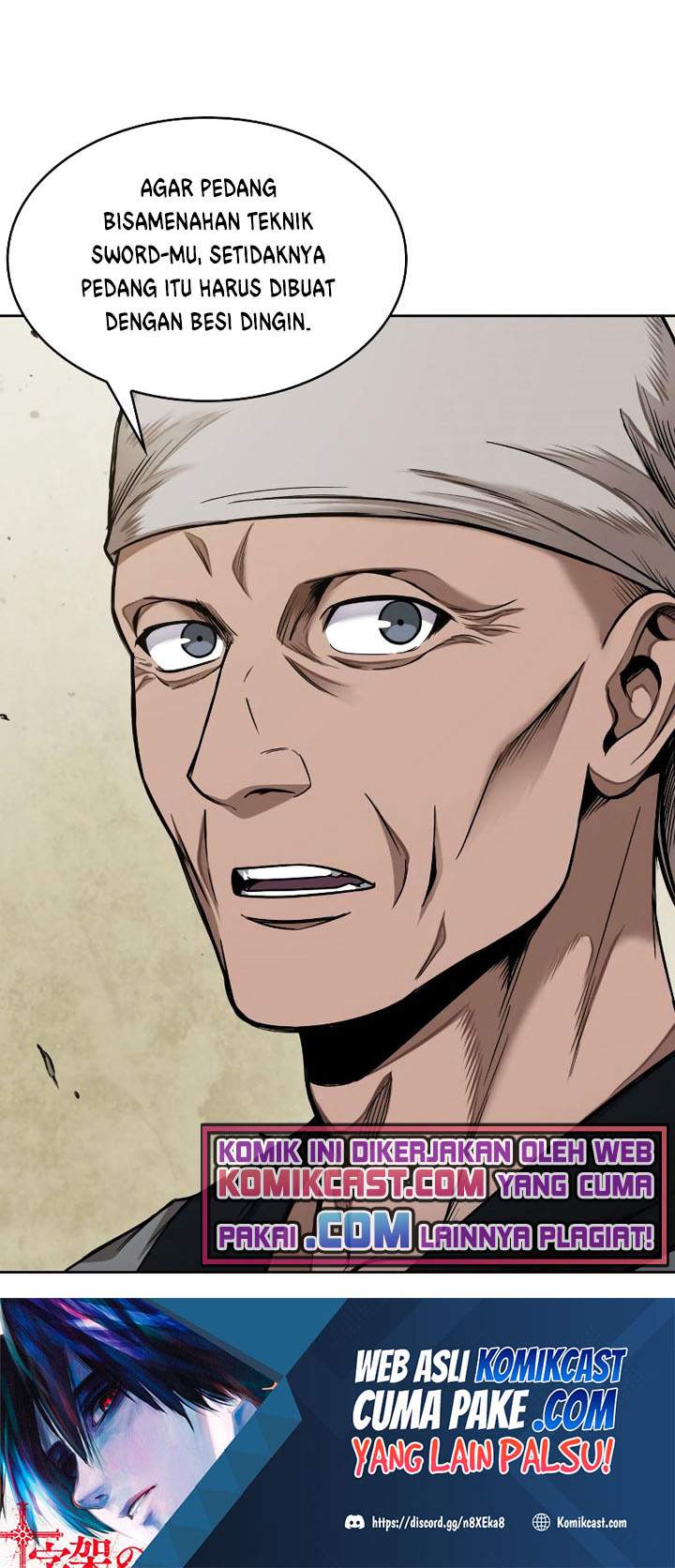 Nano Machine - Chapter 69 - Page 8