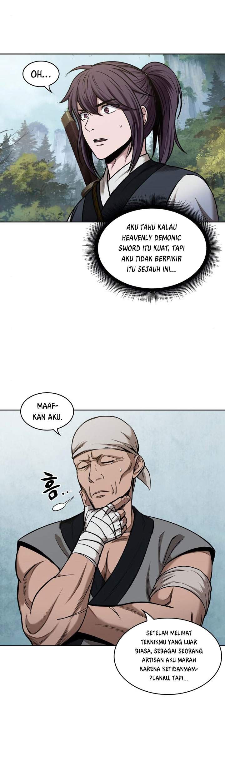 Nano Machine - Chapter 69 - Page 11