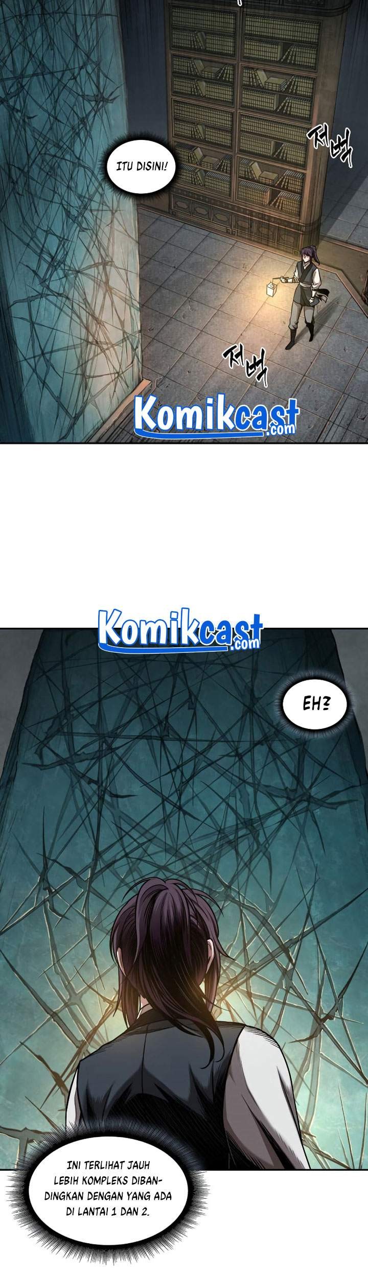 Nano Machine - Chapter 68 - Page 20