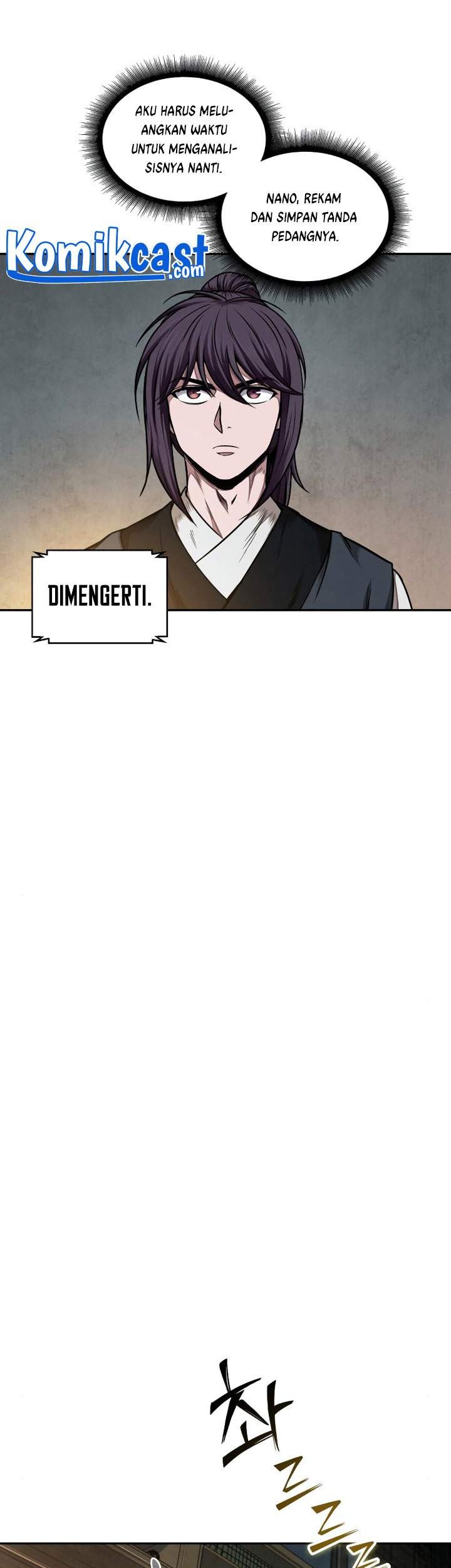 Nano Machine - Chapter 68 - Page 22