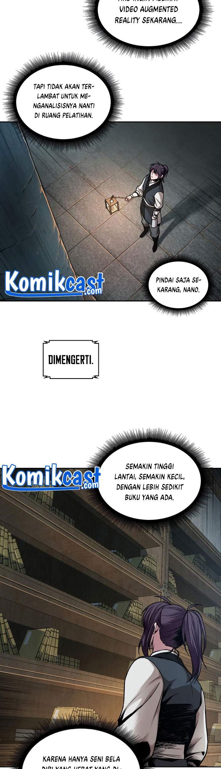 Nano Machine - Chapter 68 - Page 30