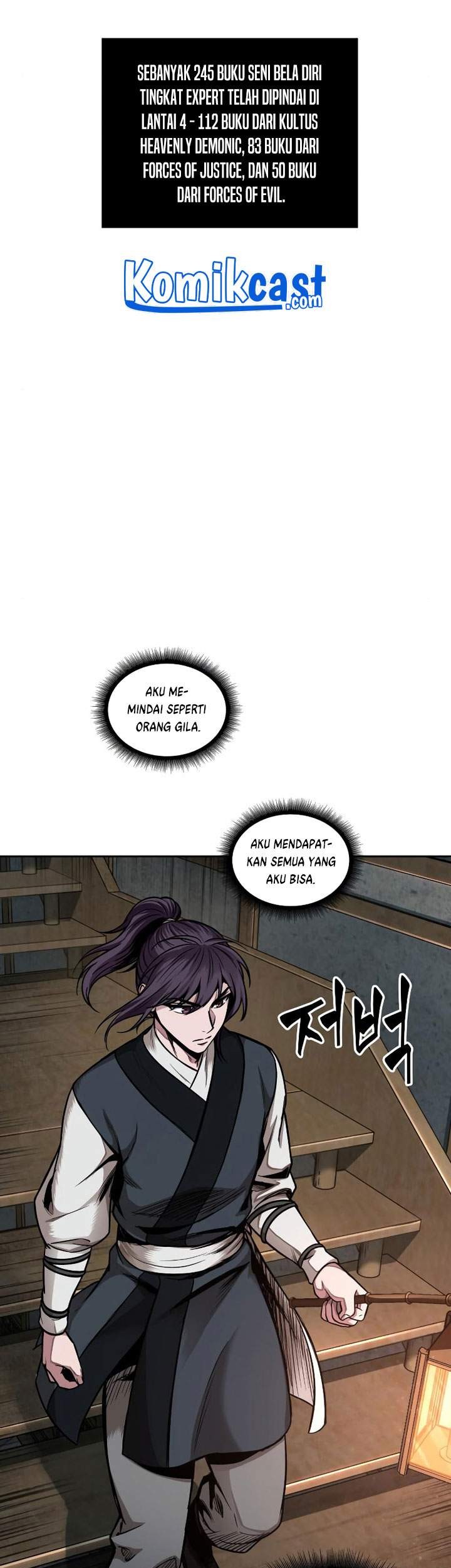 Nano Machine - Chapter 68 - Page 34