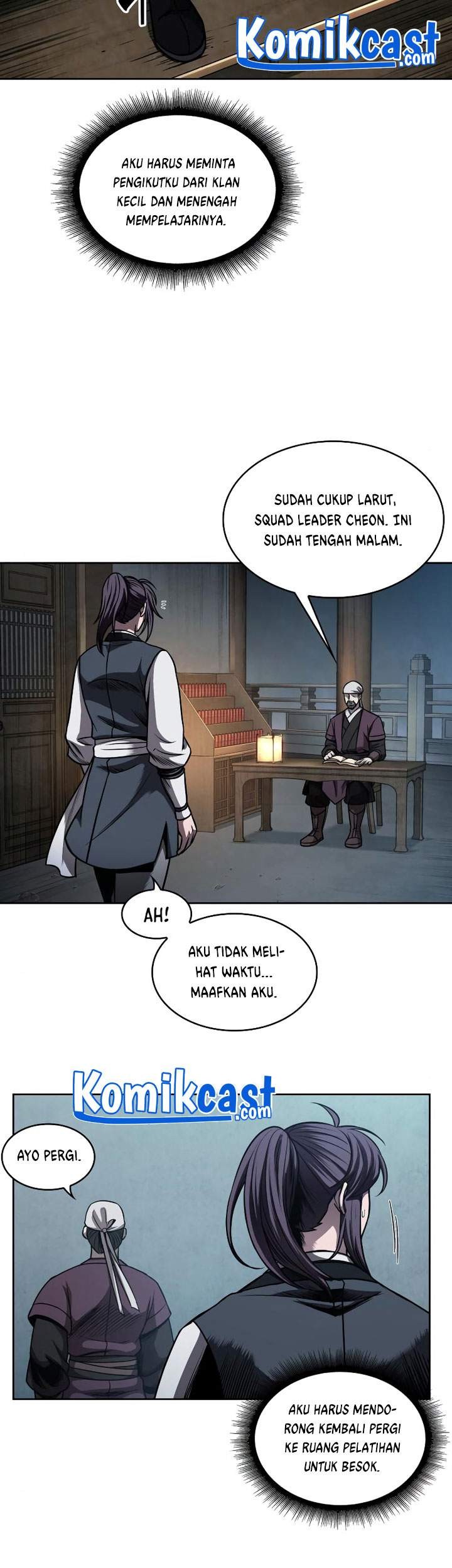 Nano Machine - Chapter 68 - Page 36