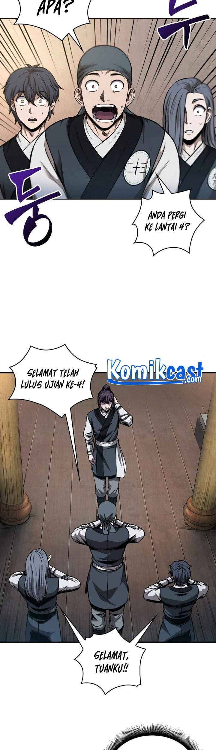 Nano Machine - Chapter 68 - Page 38