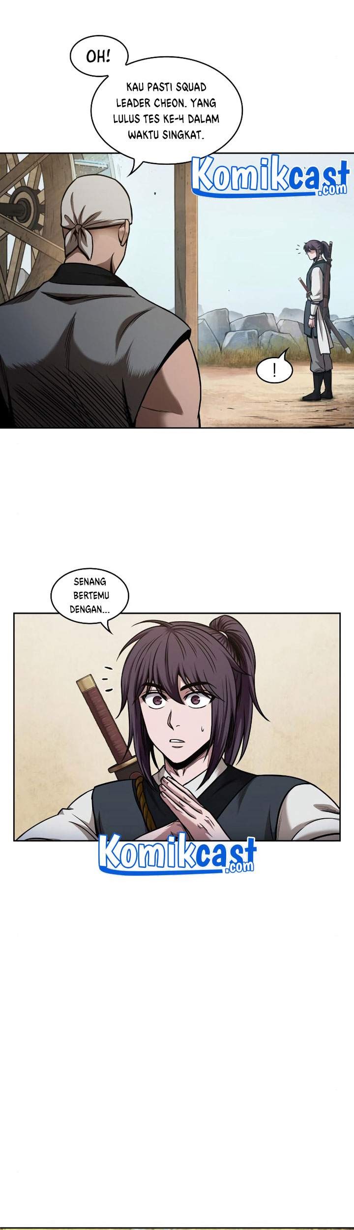 Nano Machine - Chapter 68 - Page 46