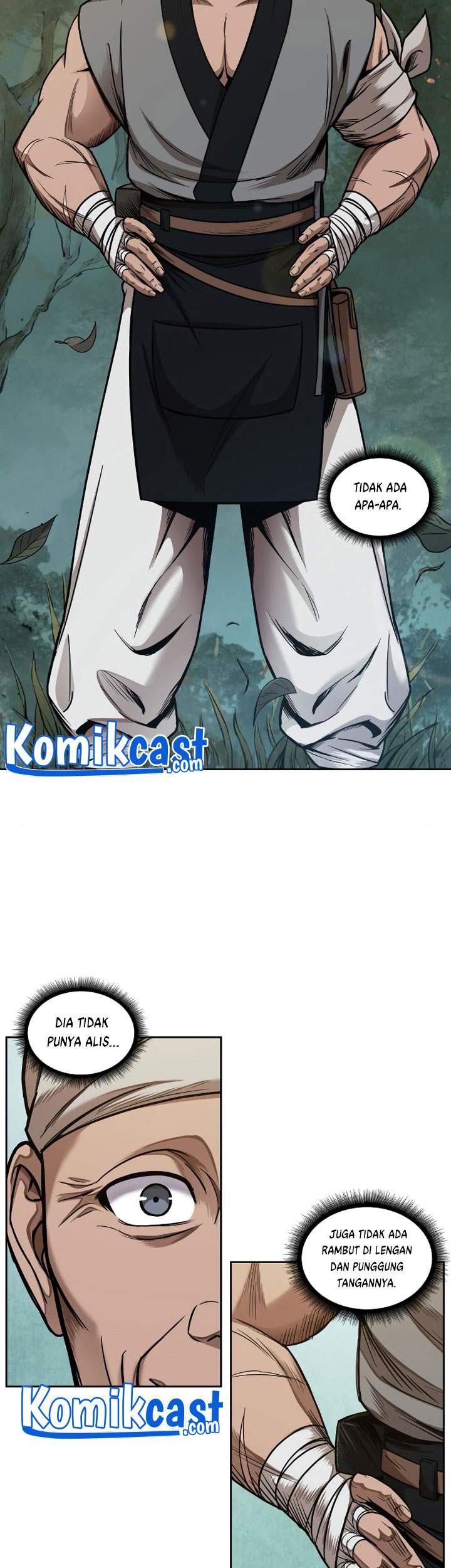 Nano Machine - Chapter 68 - Page 48