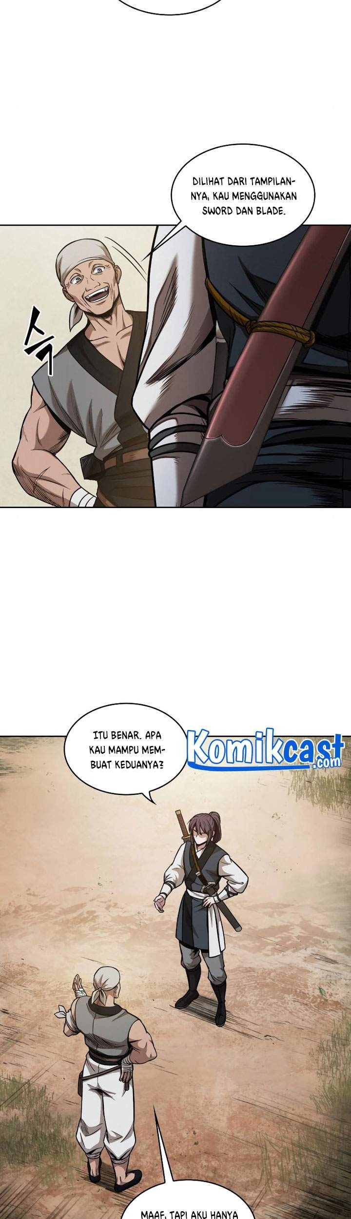 Nano Machine - Chapter 68 - Page 56