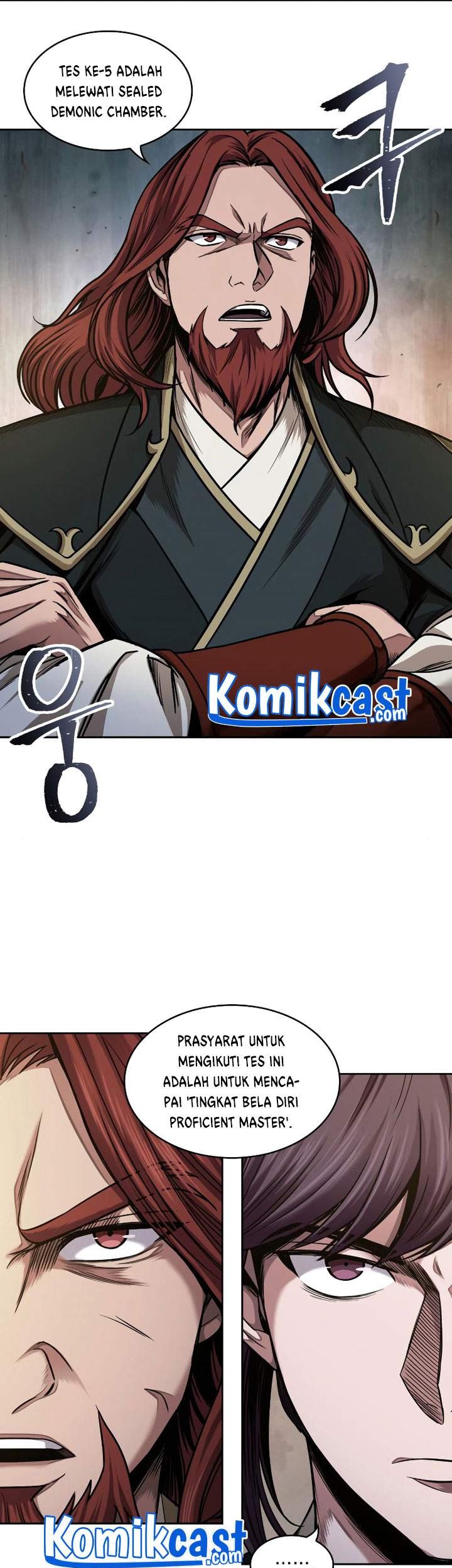 Nano Machine - Chapter 68 - Page 2