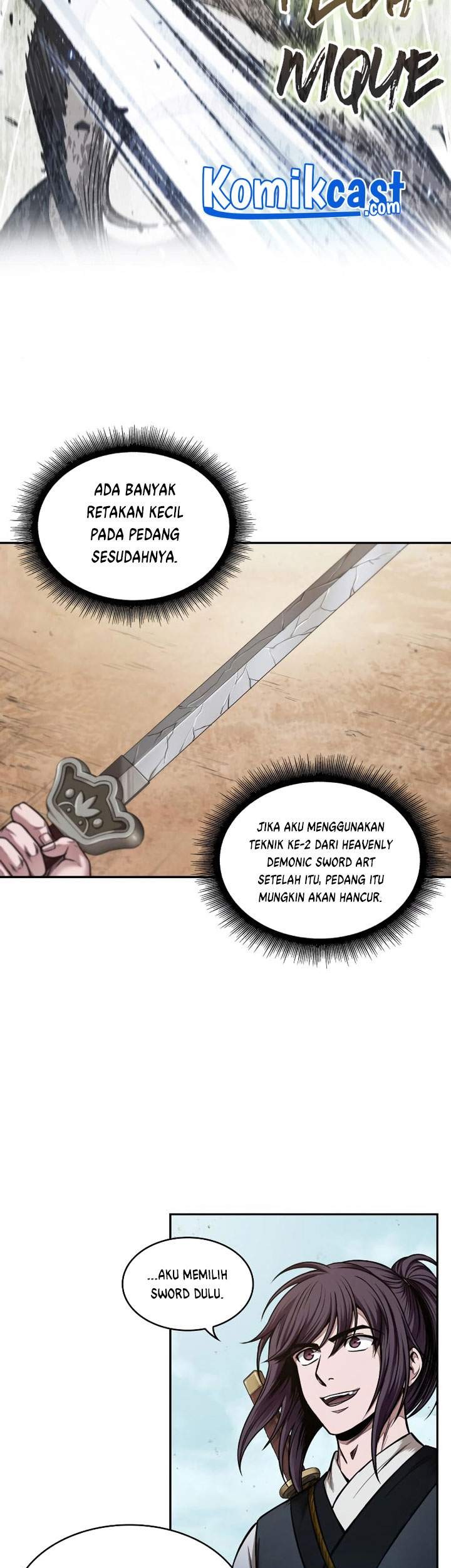 Nano Machine - Chapter 68 - Page 60