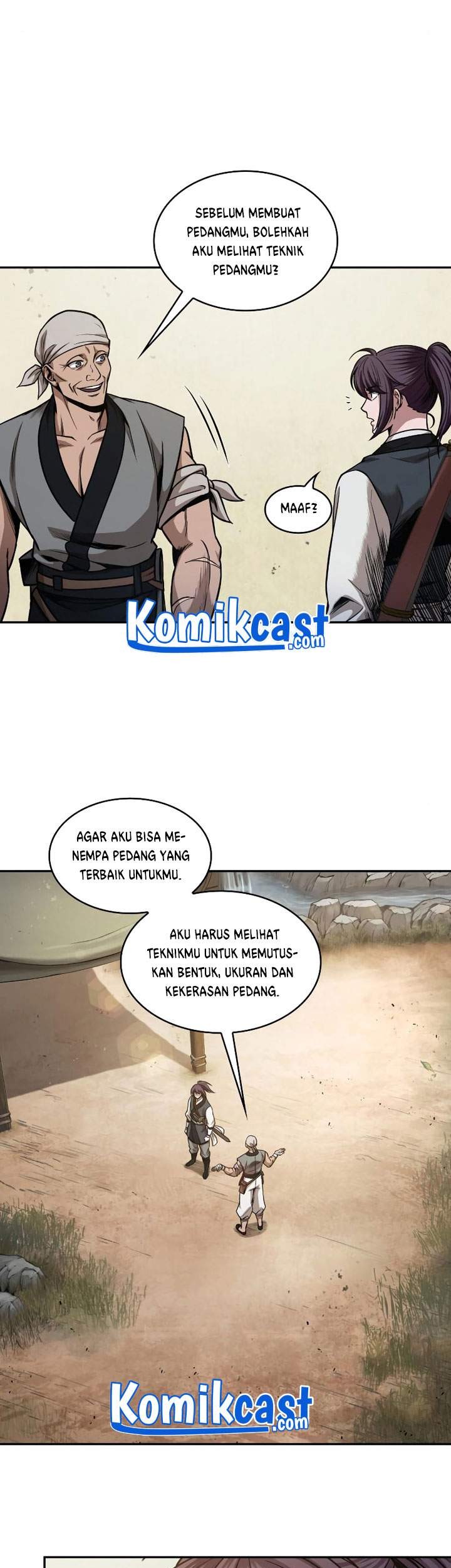 Nano Machine - Chapter 68 - Page 62