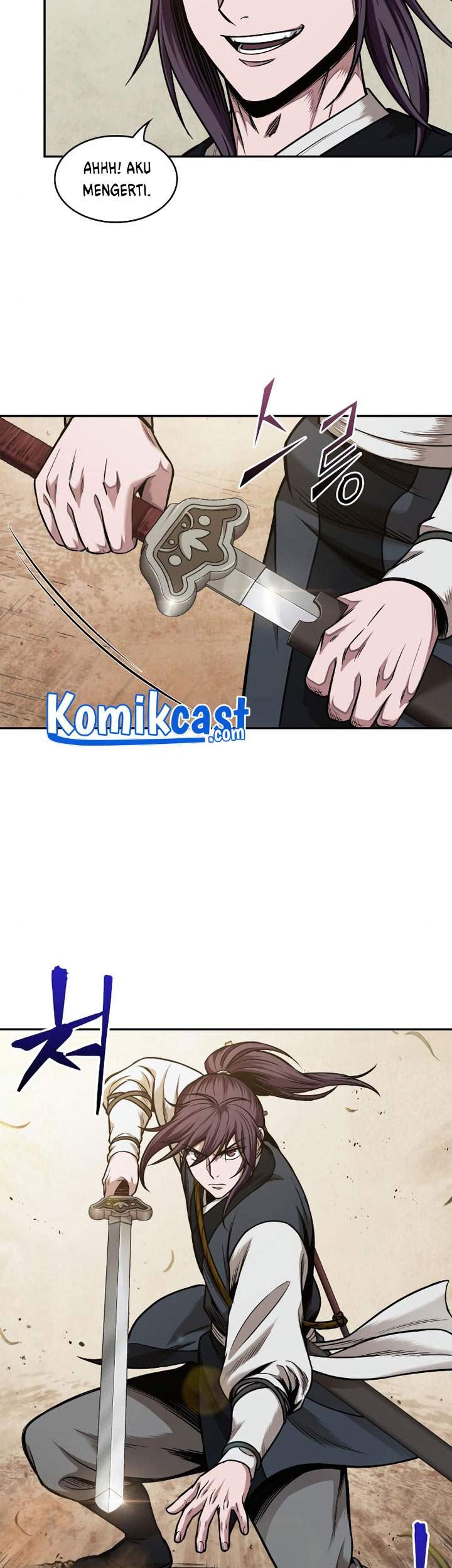 Nano Machine - Chapter 68 - Page 64