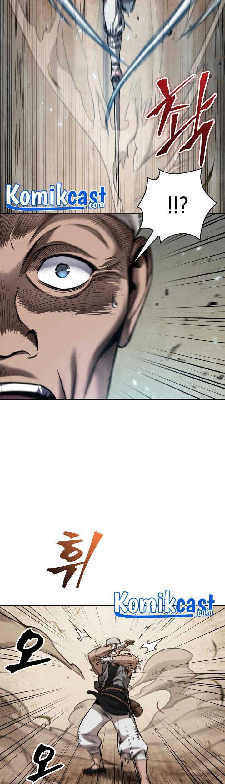 Nano Machine - Chapter 68 - Page 68