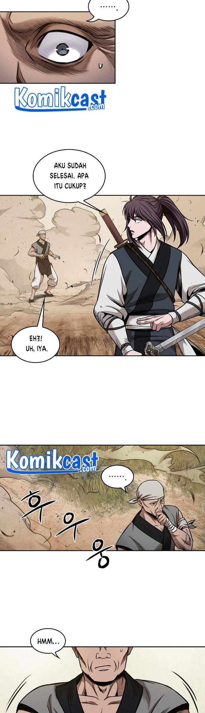 Nano Machine - Chapter 68 - Page 70