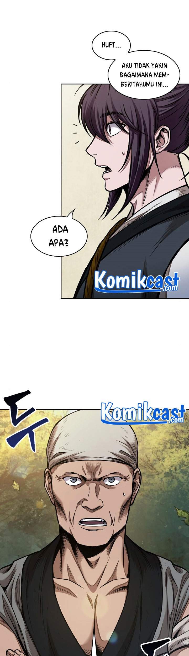 Nano Machine - Chapter 68 - Page 72