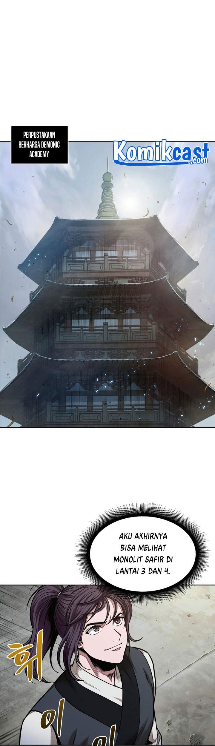 Nano Machine - Chapter 68 - Page 10