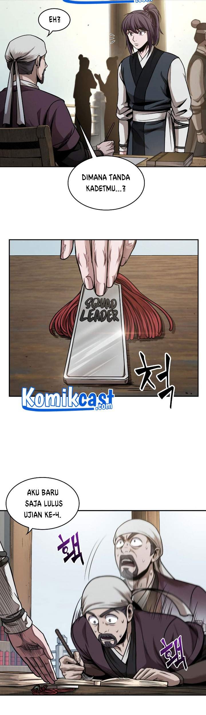 Nano Machine - Chapter 68 - Page 12