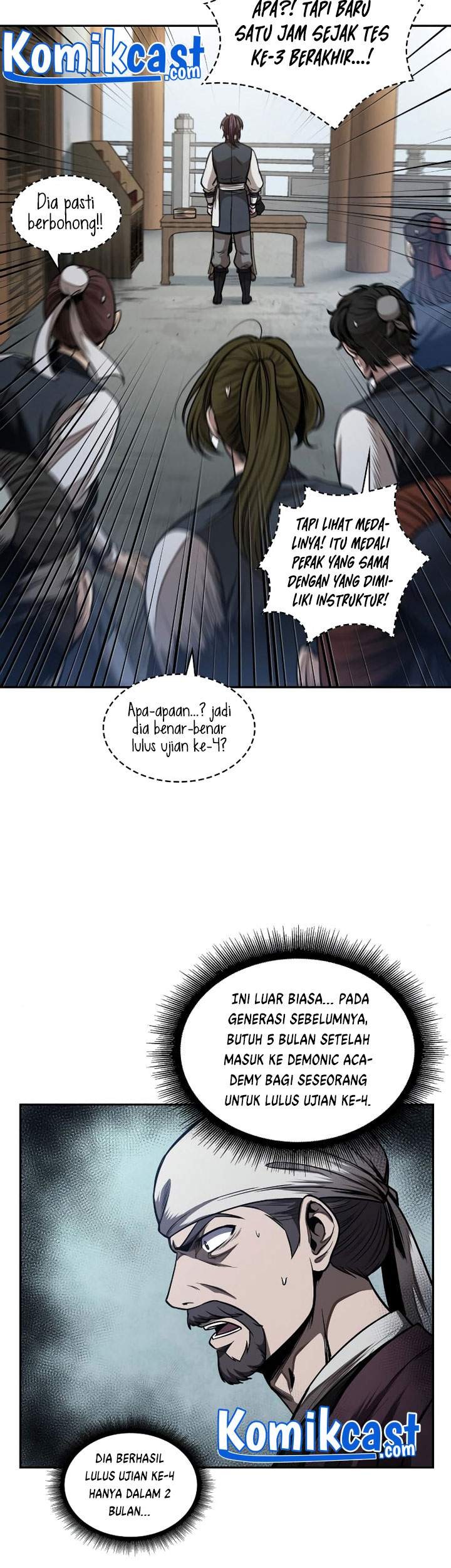 Nano Machine - Chapter 68 - Page 14