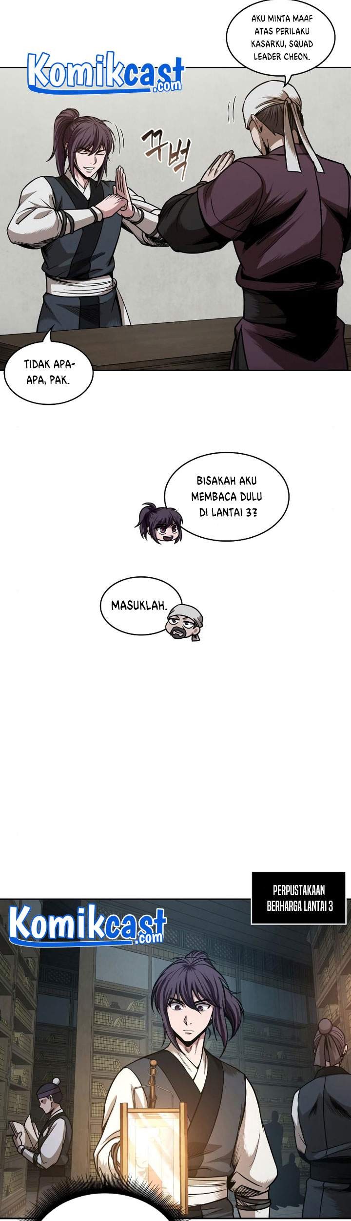 Nano Machine - Chapter 68 - Page 16