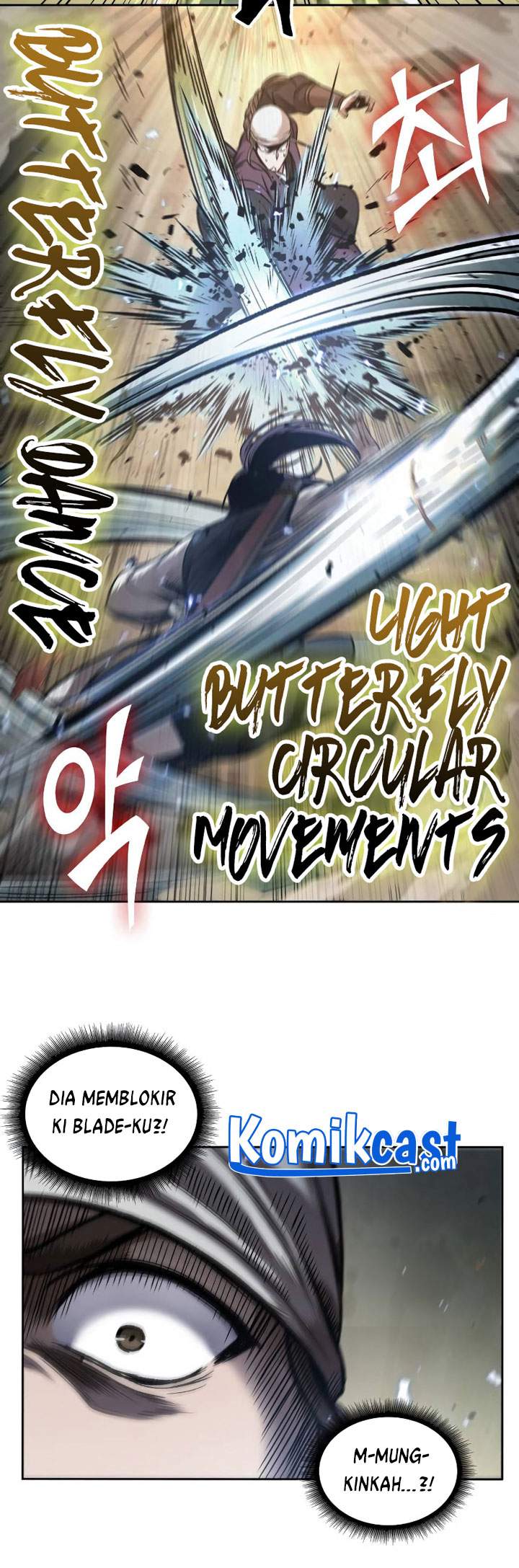 Nano Machine - Chapter 67 - Page 16