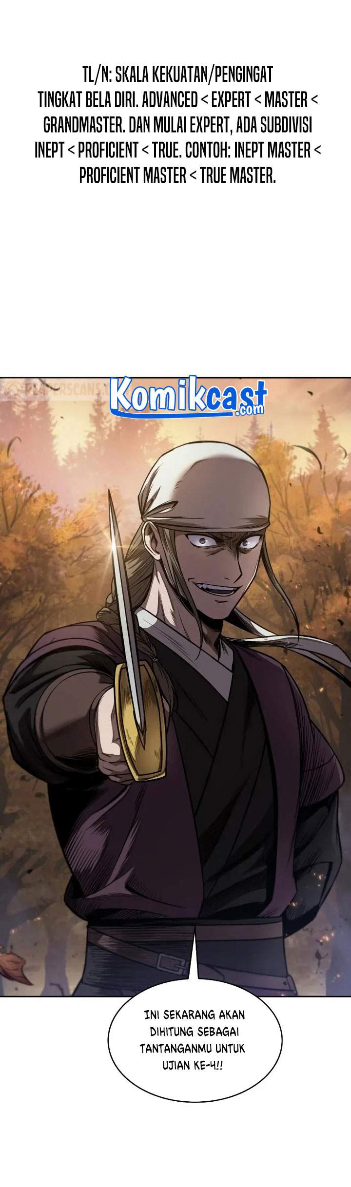 Nano Machine - Chapter 67 - Page 2