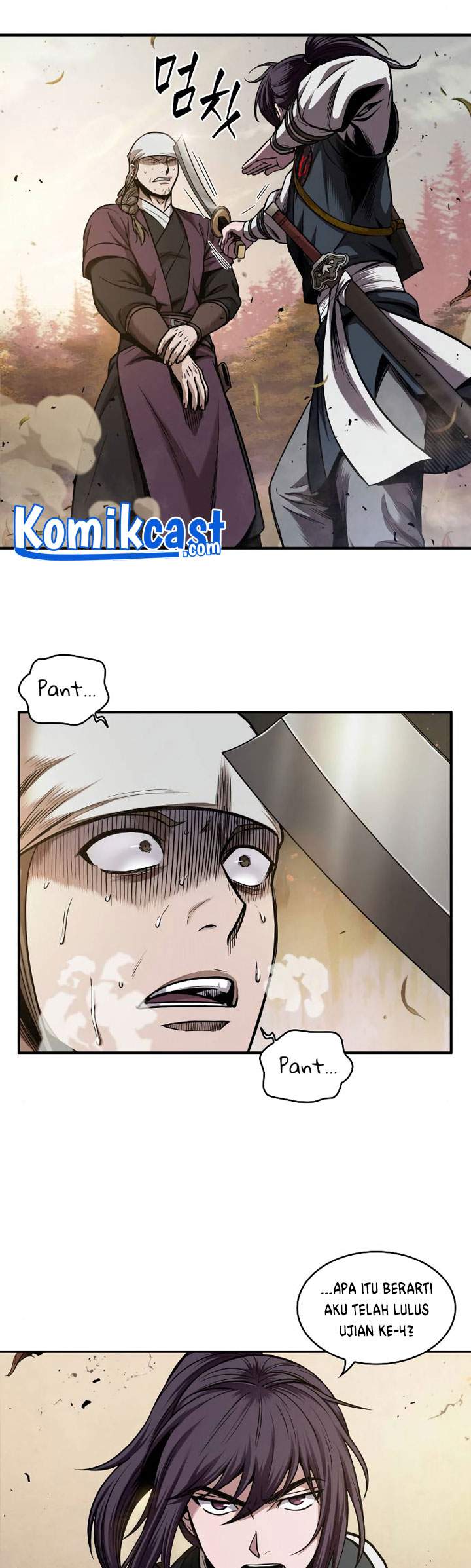 Nano Machine - Chapter 67 - Page 22