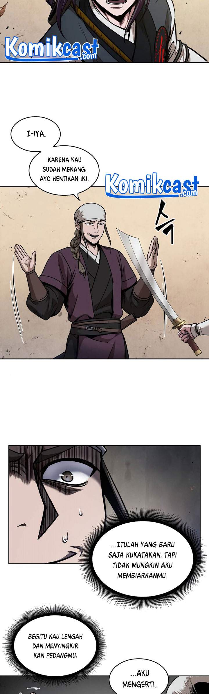 Nano Machine - Chapter 67 - Page 23