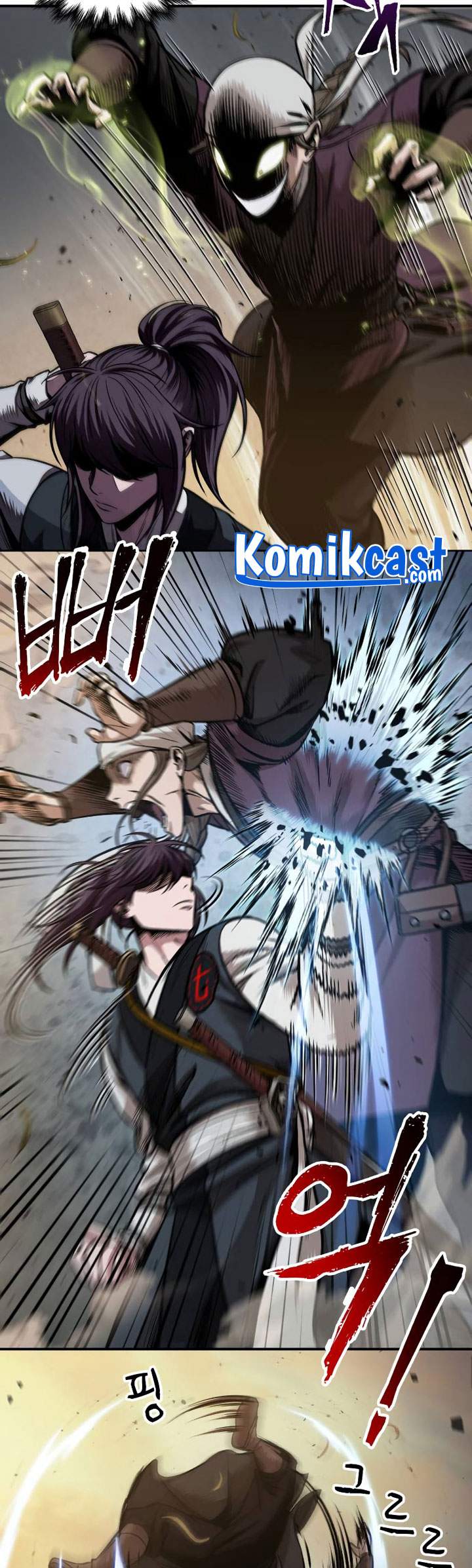 Nano Machine - Chapter 67 - Page 25