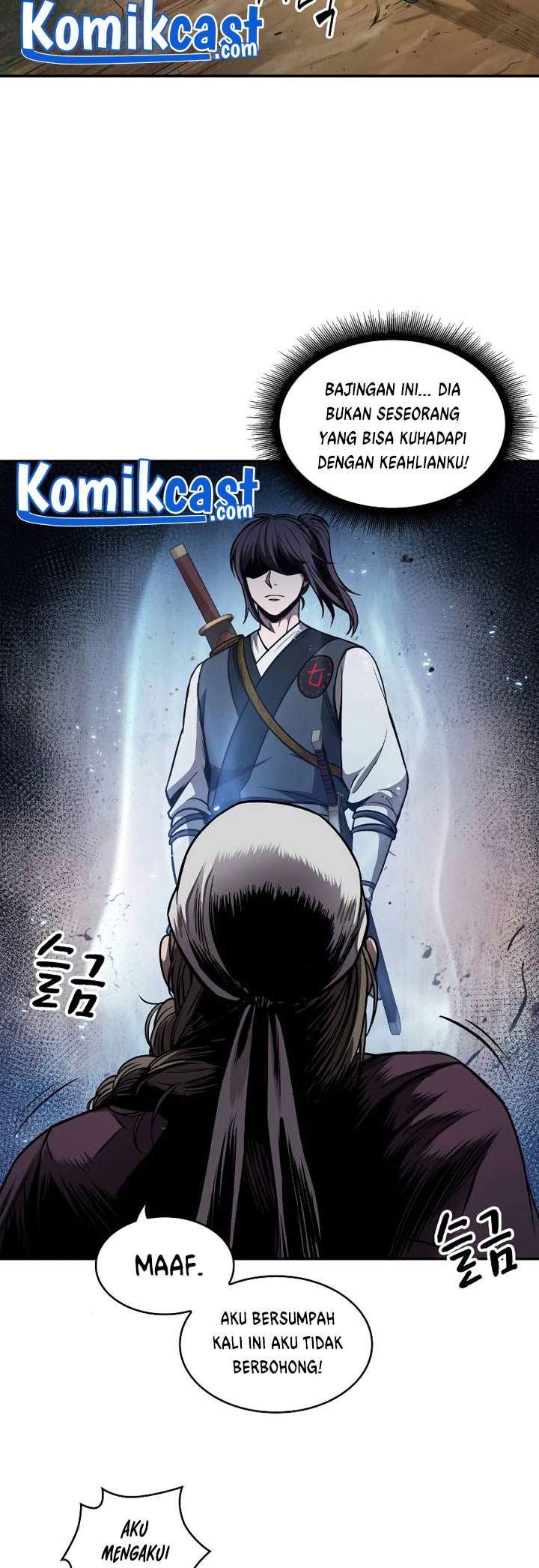 Nano Machine - Chapter 67 - Page 28