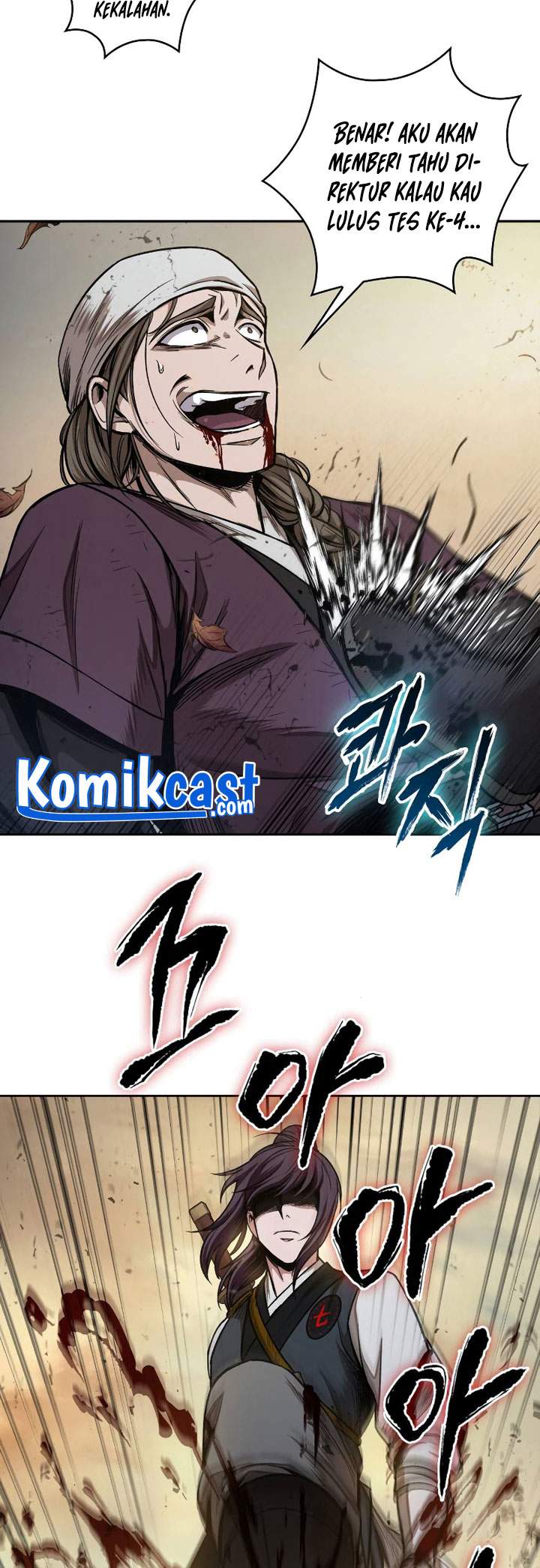 Nano Machine - Chapter 67 - Page 29