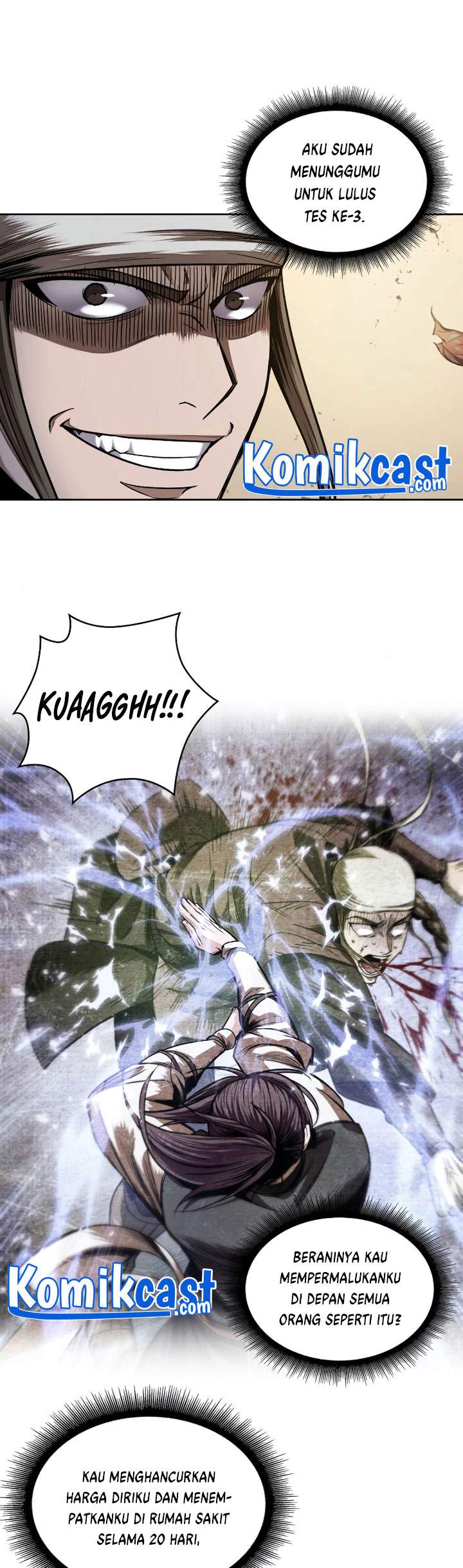 Nano Machine - Chapter 67 - Page 3