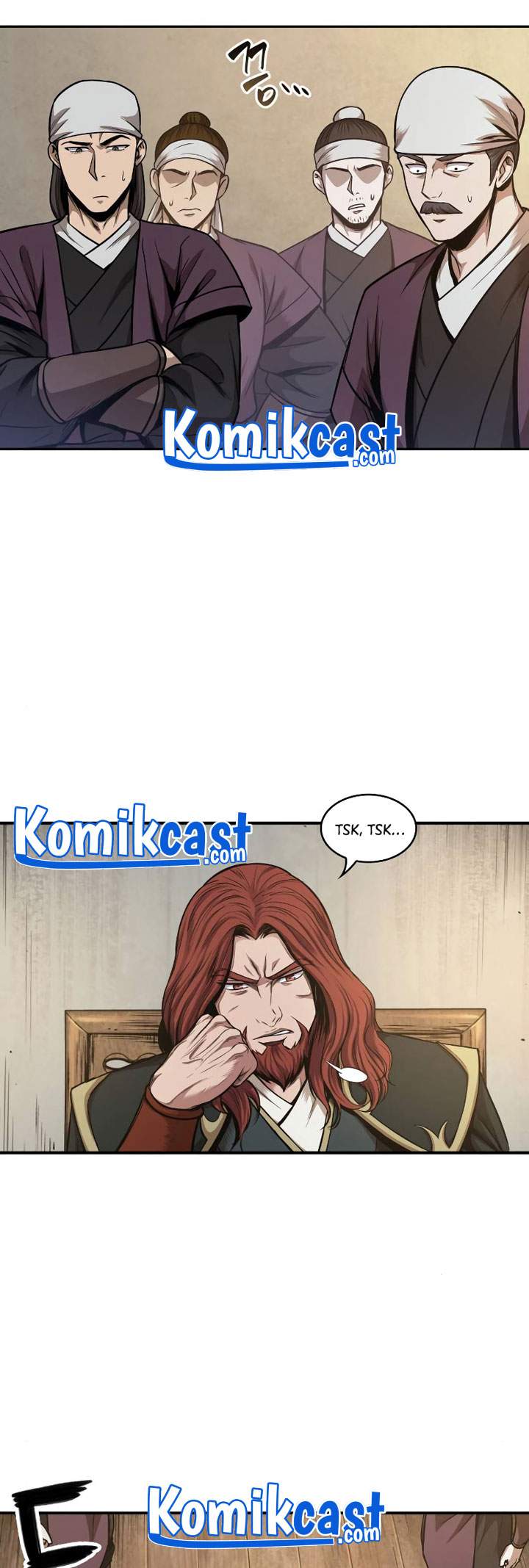 Nano Machine - Chapter 67 - Page 32