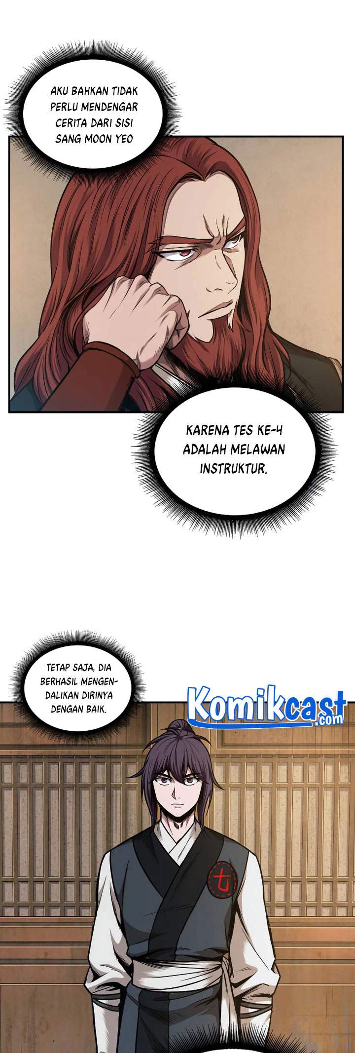 Nano Machine - Chapter 67 - Page 34