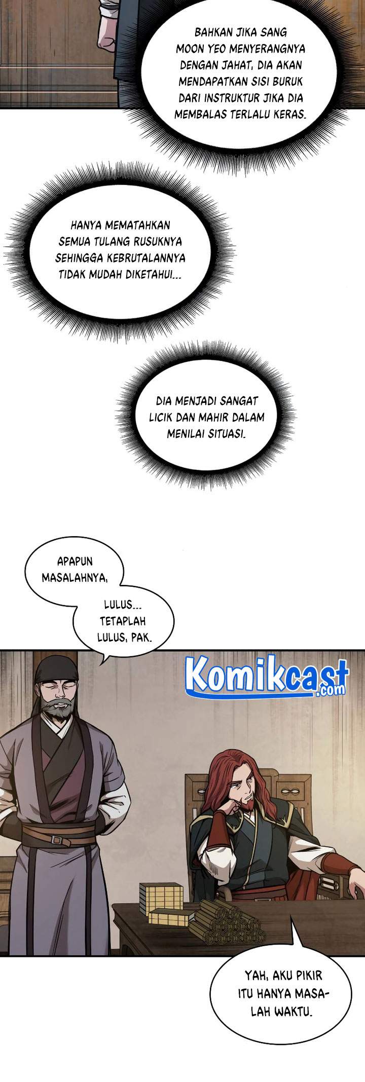 Nano Machine - Chapter 67 - Page 35