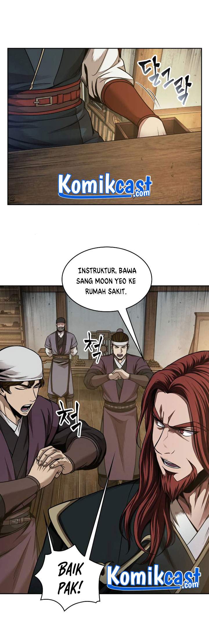 Nano Machine - Chapter 67 - Page 36