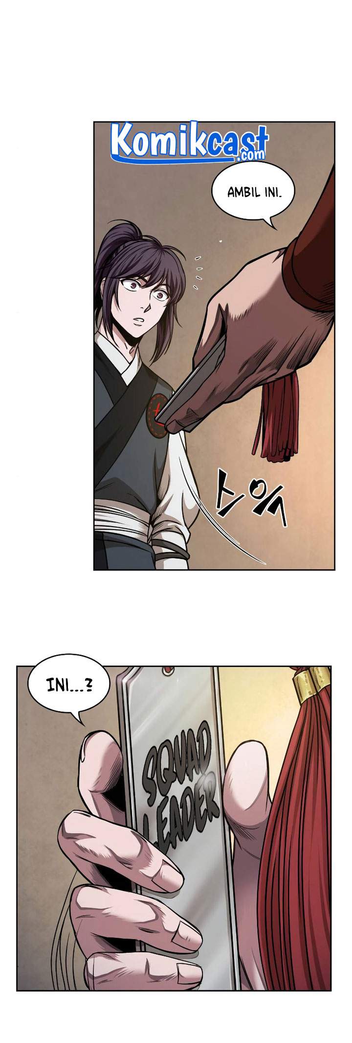 Nano Machine - Chapter 67 - Page 37