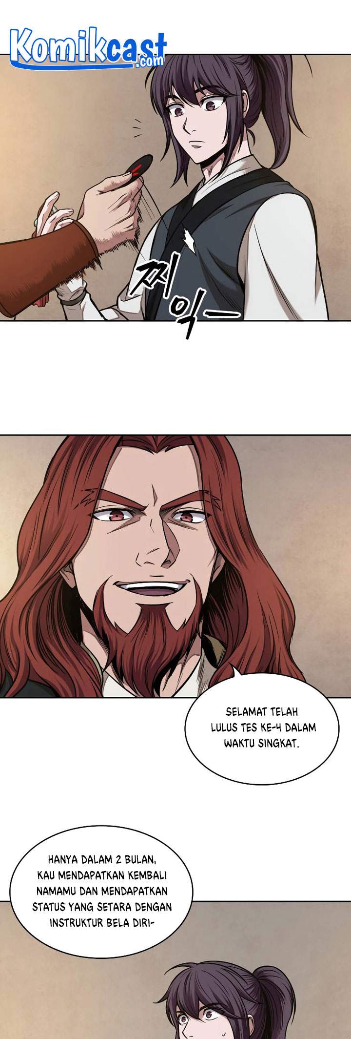 Nano Machine - Chapter 67 - Page 38